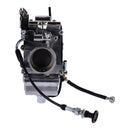 Mikuni HSR48 Smoothbore Carburetor  - Customhoj