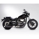 Miller Avenger Euro 3/4 Slip-On Muffler for Yamaha  - Customhoj