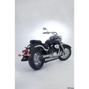 Miller Cruise Euro 2/3 Exhaust System for Suzuki  - Customhoj