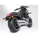 Miller El Capone Euro 3 Slip-On Mufflers for Suzuki  - Customhoj