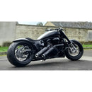 Miller El Grande Euro 3 Exhaust System for Suzuki  - Customhoj