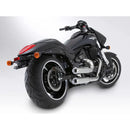 Miller El Paso Euro 3 Exhaust System for Suzuki  - Customhoj