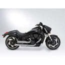 Miller El Paso Euro 3 Exhaust System for Suzuki  - Customhoj