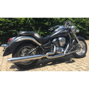 Miller Impala Euro 3 Exhaust System for Kawasaki  - Customhoj