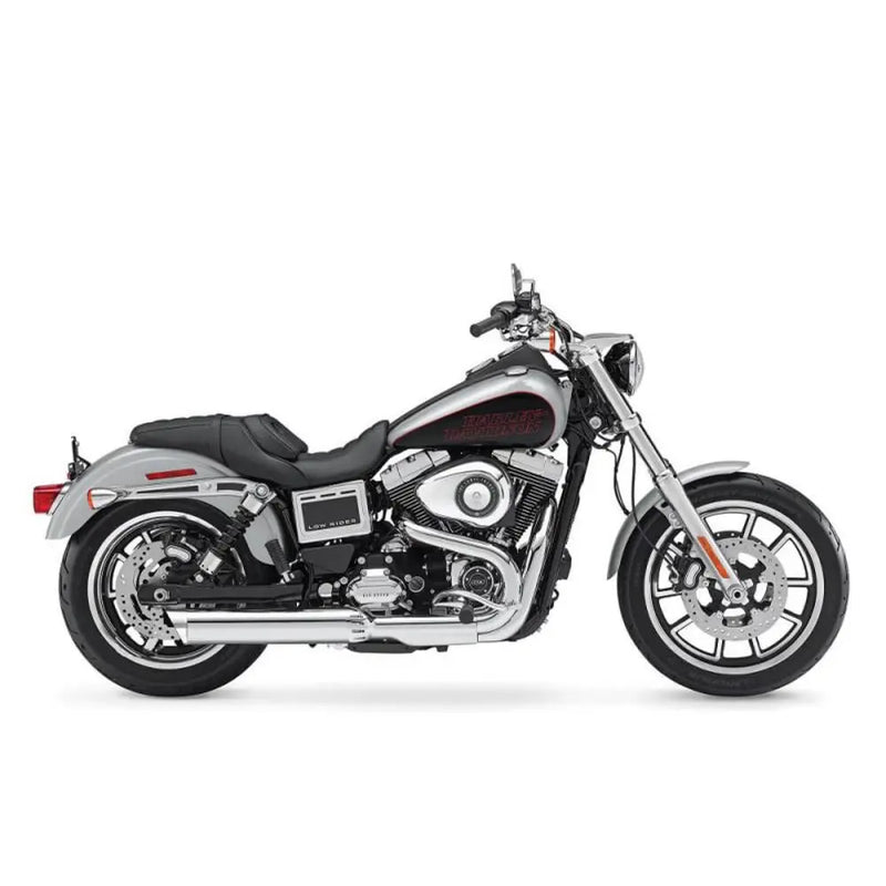 Miller Nevada Euro 3 Slip-On Mufflers for Harley  - Customhoj
