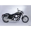 Miller Nexus Euro 2 Exhaust System for Suzuki  - Customhoj