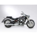 Miller Ocean Euro 3 Slip-On Muffler for Yamaha  - Customhoj