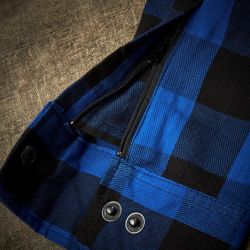 Moe's Hills Bobbers Flannel Shirt