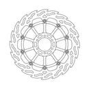 Moto-Master Brake Disc Aprilia RSV 4 1000 RF 17-18 Moto-Master Flame Front Left Brake Disc for Aprilia Customhoj