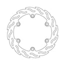 Moto-Master Brake Disc Honda CB 1100 RS (cast wheels) 2017 Moto-Master Flame Rear Brake Disc for Honda Customhoj