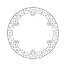 Moto-Master Brake Disc Honda CB 650 F 14-21 Moto-Master Halo Front Left Brake Disc for Honda Customhoj