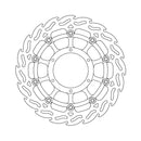 Moto-Master Brake Disc Honda CBF 600 F 08-11 Moto-Master Flame Front Left Brake Disc for Honda Customhoj