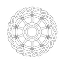 Moto-Master Brake Disc Honda CBR 400 F F2 1985 Moto-Master Flame Front Left Brake Disc for Honda Customhoj