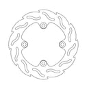 Moto-Master Brake Disc Kawasaki ER-6F 650 (non-ABS) 06-16 Moto-Master Flame Rear Brake Disc for Kawasaki Customhoj
