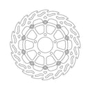 Moto-Master Brake Disc Kawasaki KLV 1000 04-07 Moto-Master Flame Front Left Brake Disc for Kawasaki Customhoj