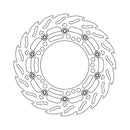 Moto-Master Brake Disc Kawasaki Ninja 650 (ABS) 17-22 Moto-Master Flame Front Left Brake Disc for Kawasaki Customhoj