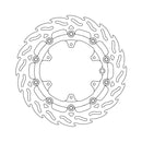 Moto-Master Brake Disc KTM 990 Adventure R Dakar 06-13 Moto-Master Flame Front Right Brake Disc for KTM Customhoj