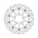 Moto-Master Brake Disc Triumph Rocket 3 2500 GT 20-22 Moto-Master Flame Front Left Brake Disc for Triumph Customhoj