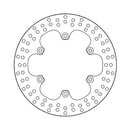 Moto-Master Brake Disc Yamaha FZ 750 85-86 Moto-Master Halo Front Left Brake Disc for Yamaha Customhoj