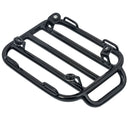 Motone Voyager Universal Motorcycle Luggage Rack  - Customhoj