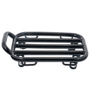 Motone Voyager Universal Motorcycle Luggage Rack  - Customhoj