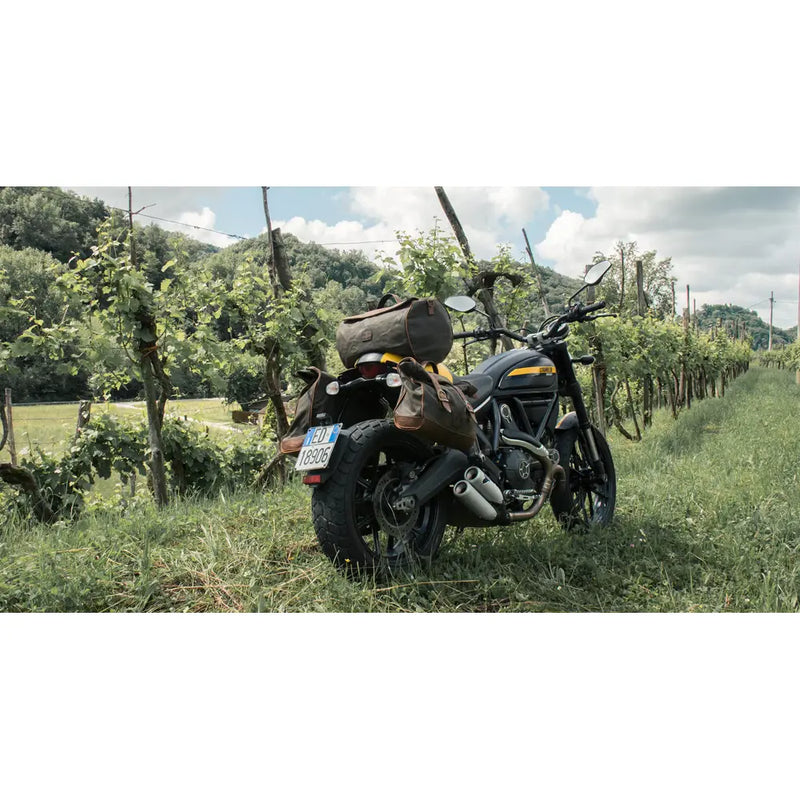 Longride Petit sac de voyage pour moto