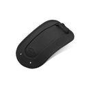 Mustang Fender Bib for Yamaha 14-25 Bolt XV 950 / R / Plain / Black  - Customhoj