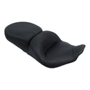Mustang Lowdown Touring 2-Up Seat for Harley 97-07 Touring Road King / Street Glide / Without backrest  - Customhoj