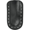 Mustang Solo Seat Fender Bib for Harley 06-10 Softail Standard / Custom / Night Train / Springer / Studded  - Customhoj