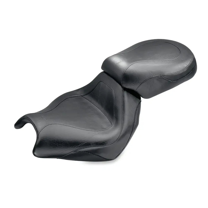 Mustang Sport Touring Seat for Honda 02-08 VTX 1800 C / Without backrest  - Customhoj