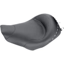 Mustang Standard Touring Solo Seat for Harley 97-07 Touring Road King / Street Glide / Studded / Without backrest  - Customhoj