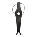 Mustang Tand Bib for Harley 04-22 XL Sportster 12.5 liter tank  - Customhoj