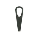 Mustang Tank Bib for Kawasaki 96-08 Vulcan VN 1500 Classic / Nomad / Drifter with Fuel Injection 18.9 liters tank / Plain / Black  - Customhoj