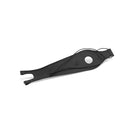 Mustang Tank Bib for Yamaha 14-25 Bolt XV 950 / R / Plain / Black  - Customhoj