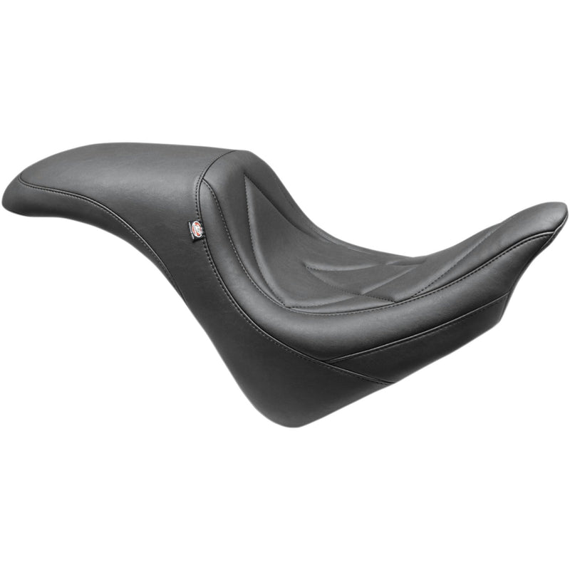 Mustang Tripper Fastback 2-Up Seat for Honda 10-25 VTX 1300 CX / Diamondback  - Customhoj