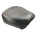 Mustang Wide Touring Passenger Seat for Harley 00-05 Softail Standard / Springer / Heritage / Plain / Black / Non-Recessed  - Customhoj