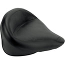 Mustang Wide Touring Solo Seat for Harley 00-05 Softail Standard / Springer / Heritage / Plain / Without backrest  - Customhoj