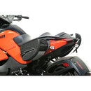 Nelson Rigg Mini Commuter Expandable Universal Motorcycle Saddlebags  - Customhoj