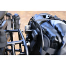 Nelson Rigg Saddlebag Quick Release Plates Flat Oval Bar  - Customhoj