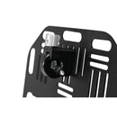 Nelson Rigg Saddlebag Quick Release Plates Round Bar  - Customhoj