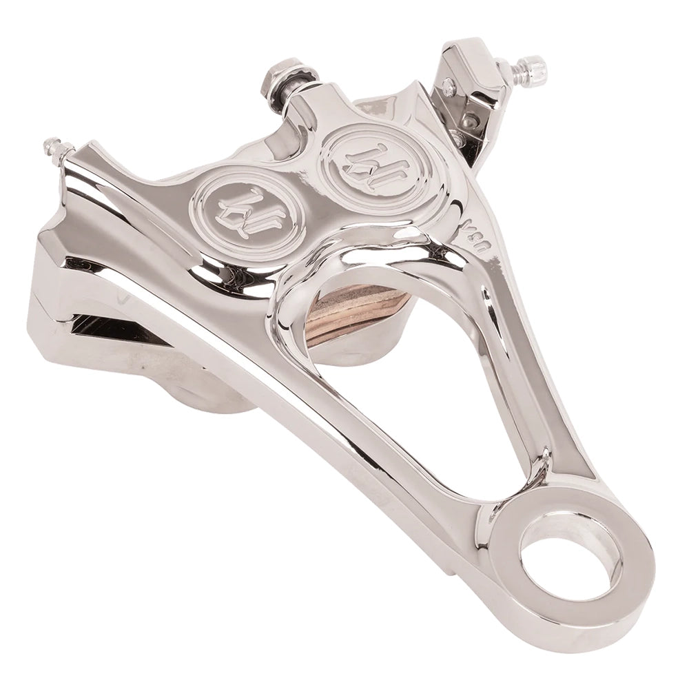 Performance Machine Etrier de frein arrière monobloc 4 pistons pour Ha