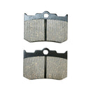 Performance Machine Brake Pads PM 125x4R 4-p calipers / Organic Performance Machine Brake Pads Customhoj