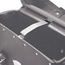 Pro-One Bag Bar Leather Saddlebag Lid Supports for Harley 87-09 Softail  - Customhoj