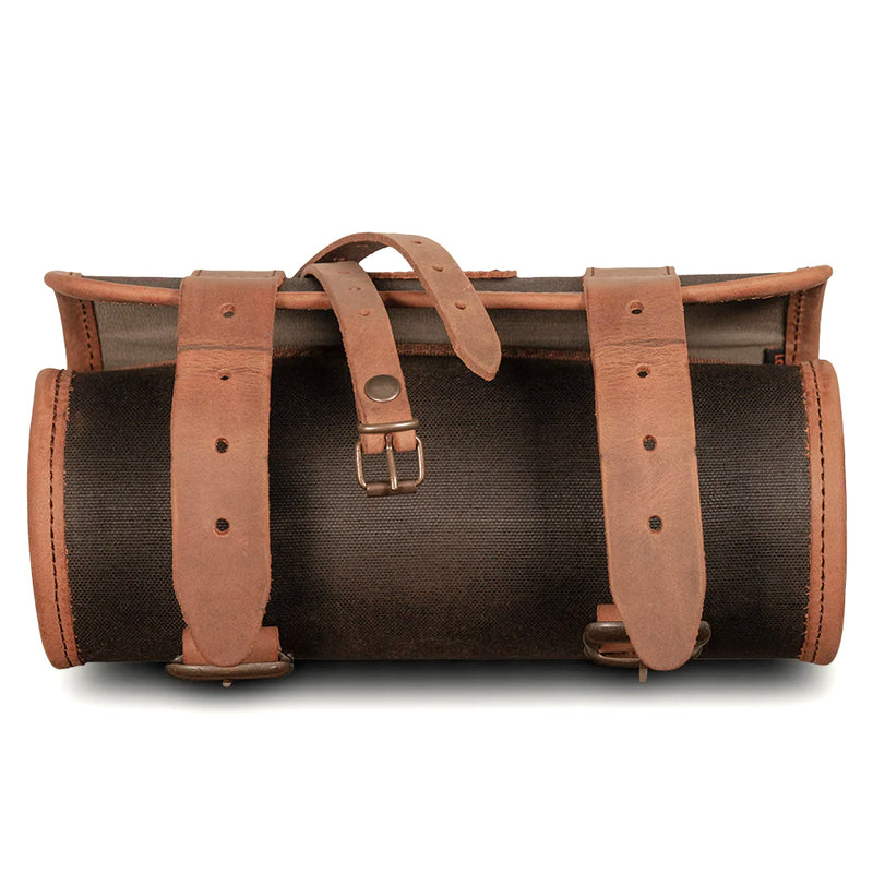 Longride Sac à outils rond classique pour moto