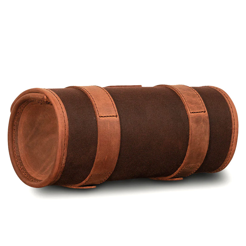 Longride Sac à outils rond classique pour moto