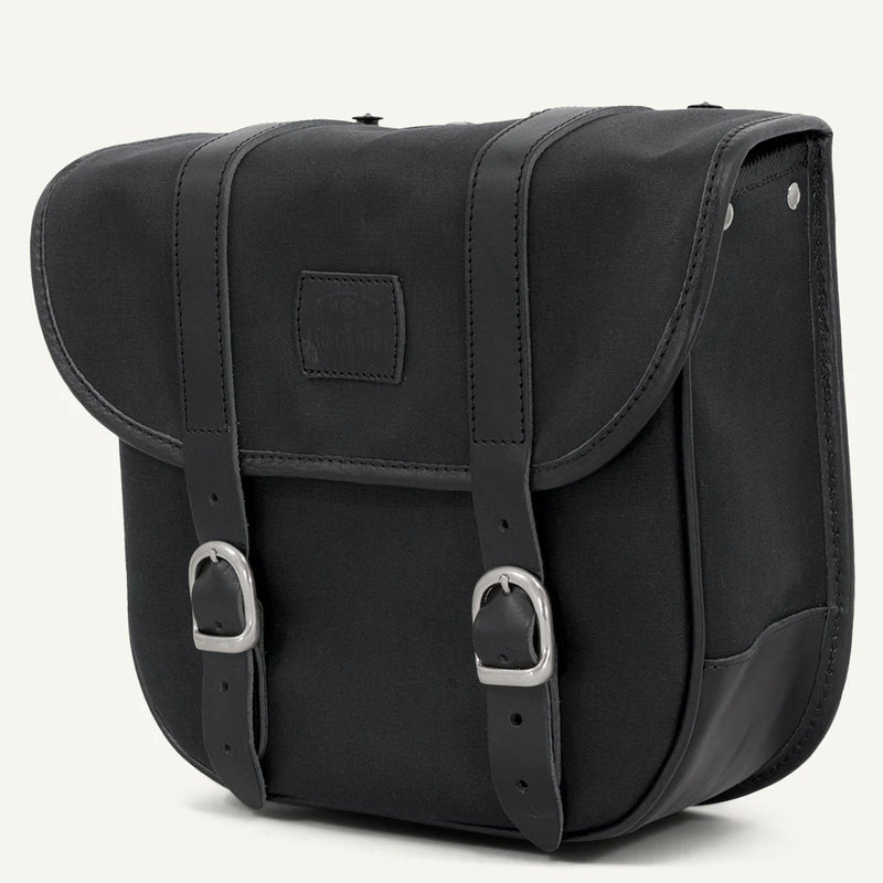 Longride Ensemble de sacoches universelles 18 L à enfiler pour moto