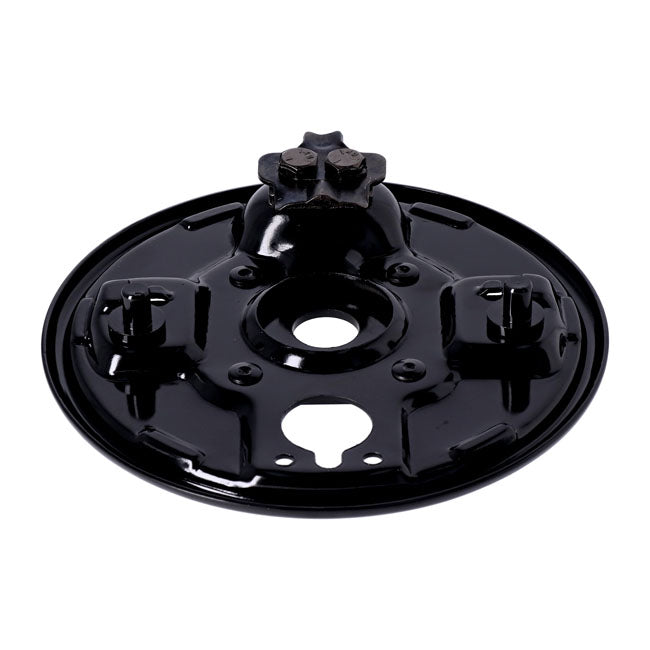 Rear Hydraulic Brake Backing Plate for Harley