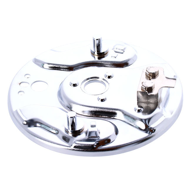 Rear Hydraulic Brake Backing Plate for Harley