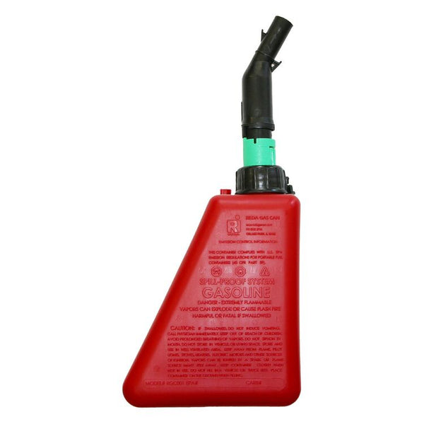 Reda Bidon d'essence 3,8 L pour sacoches rigides Harley