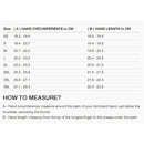 REV'IT! Access Motorcycle Gloves  - Customhoj